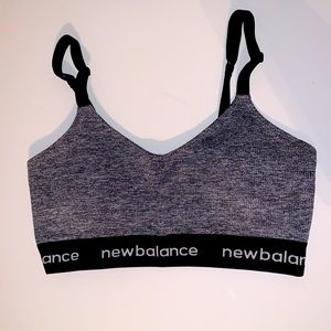 New Balance Sports Bra (Medium)